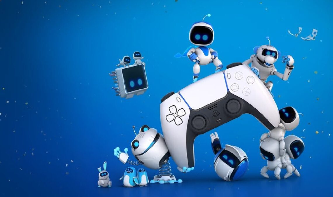 PlayStation lance un pack PS5 exclusif avec Astro Bot avec une économie de 120 euros