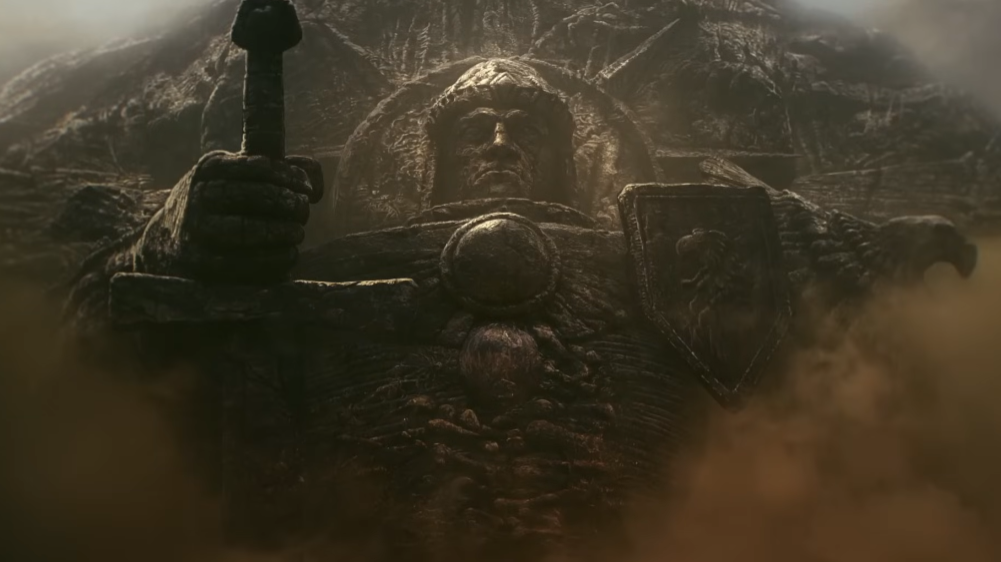 Pourquoi une photo de LinkedIn est-elle devenue folle à Warhammer 40 000 fans: Dawn of War?