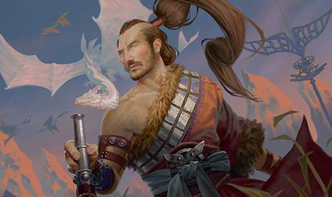 Première regard sur 5 nouvelles cartes Tarkir: Dragonstorm, The Next Magic: The Gathering Collection