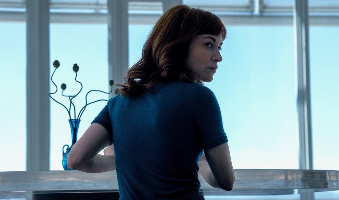 Que se passe-t-il vraiment avec Helly R. dans le dernier épisode Severance?