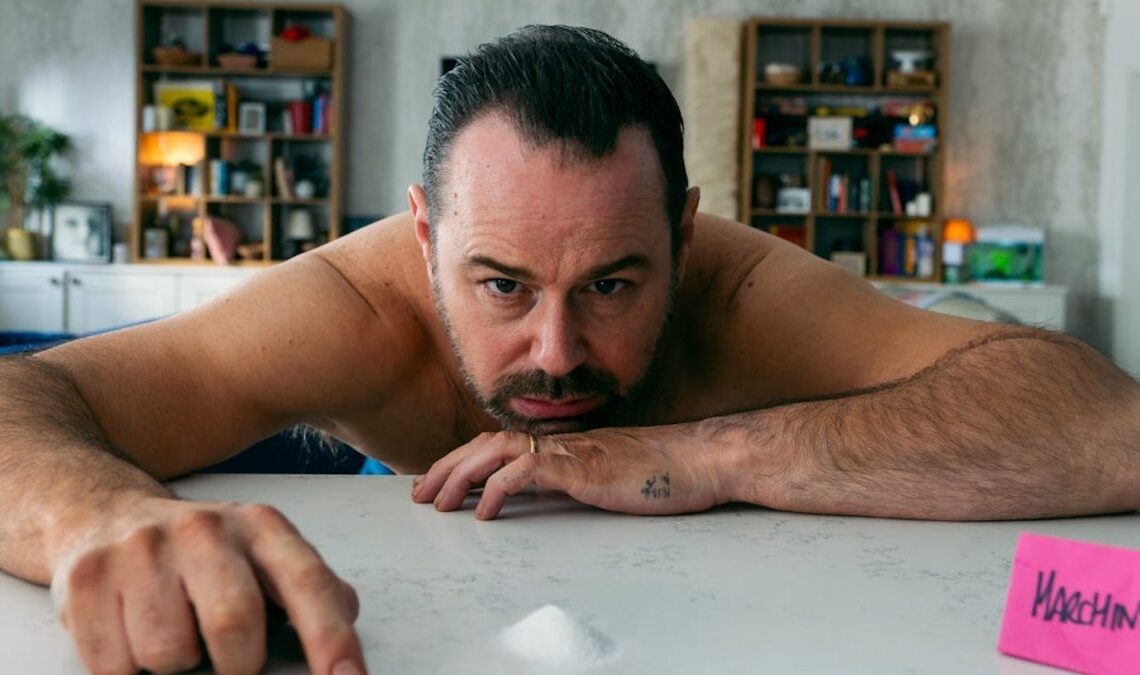 Qui est Danny Dyer et pourquoi Rockstar publie sur son dernier film?