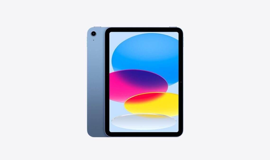 Rapport incroyable pour l'argent: cet iPad puissant de 10e génération s'effondre à son prix historique minimum