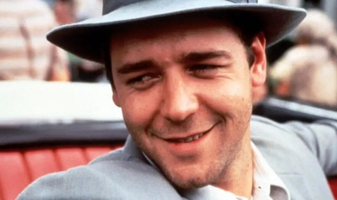 Russell Crowe et l'histoire d'un tournage qui semble tiré de vos pires cauchemars