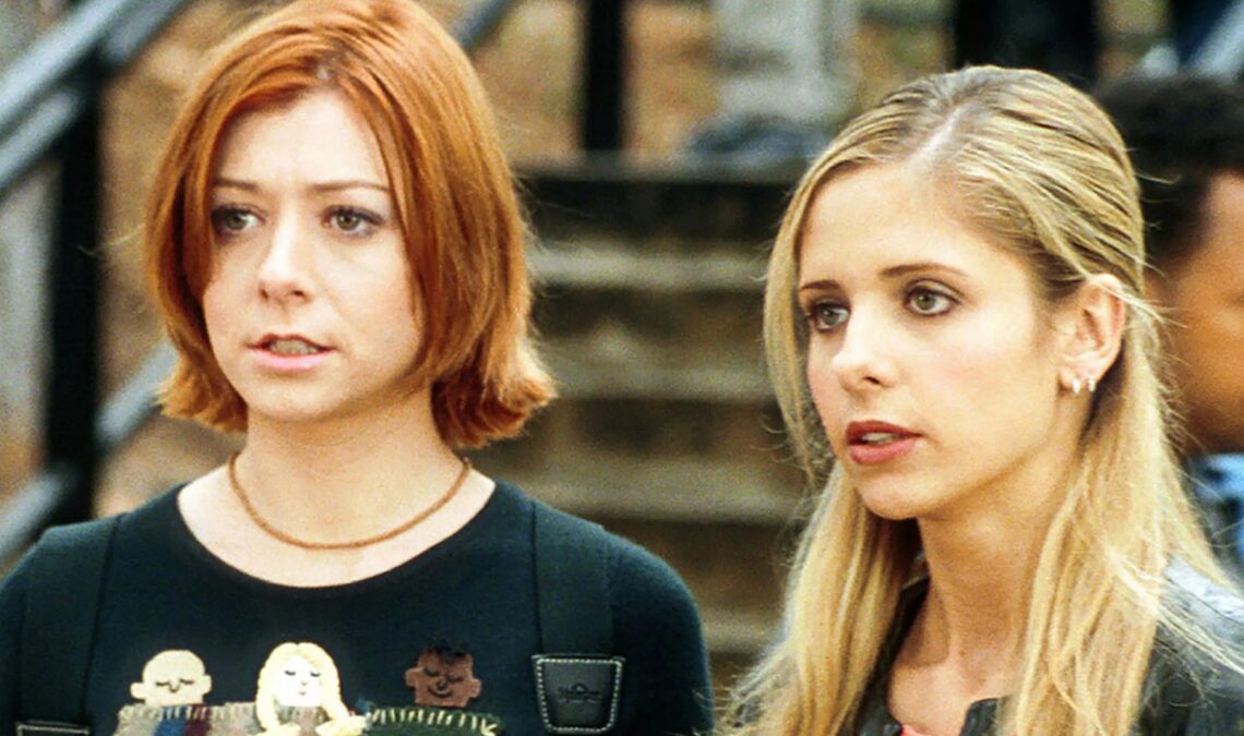 Sarah Michelle Gellar offre une mise à jour passionnante sur la réinitialisation des Hunters Buffy Vampires