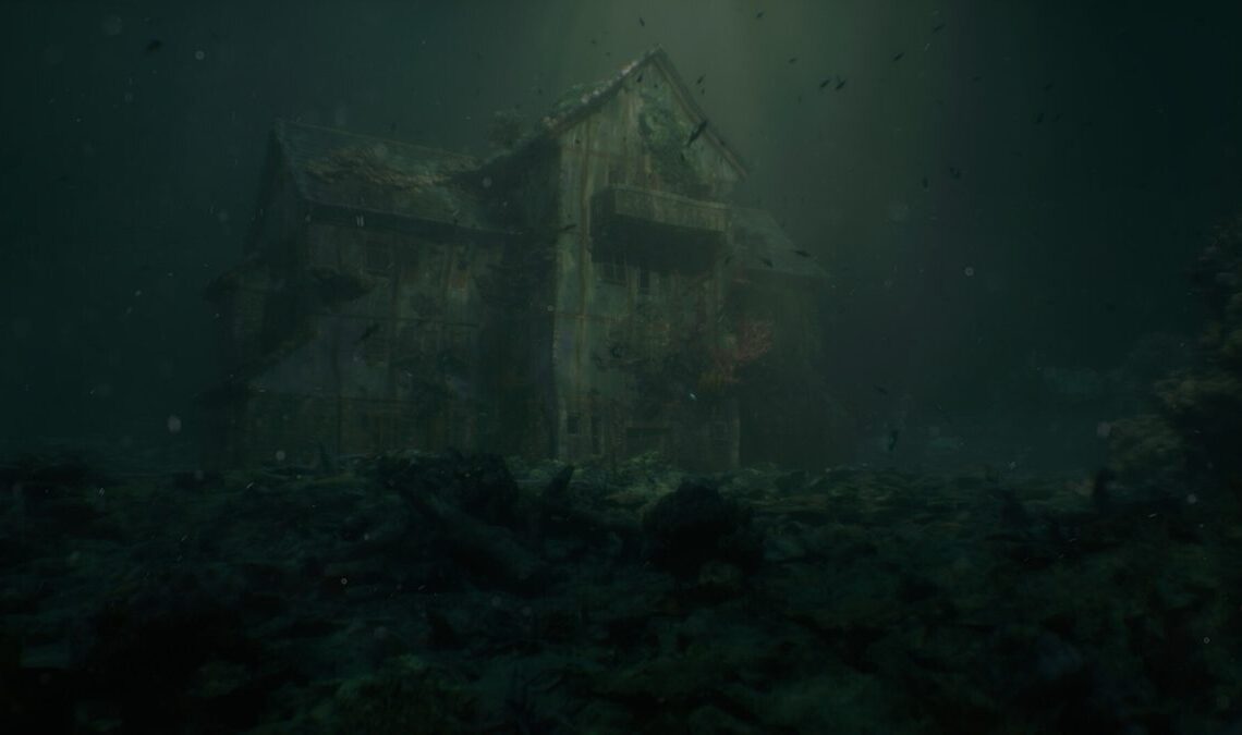 Savez-vous ce qu'est la talasophobie? Avec ce jeu, vous le découvrirez, et vous n'aimerez pas un cheveux