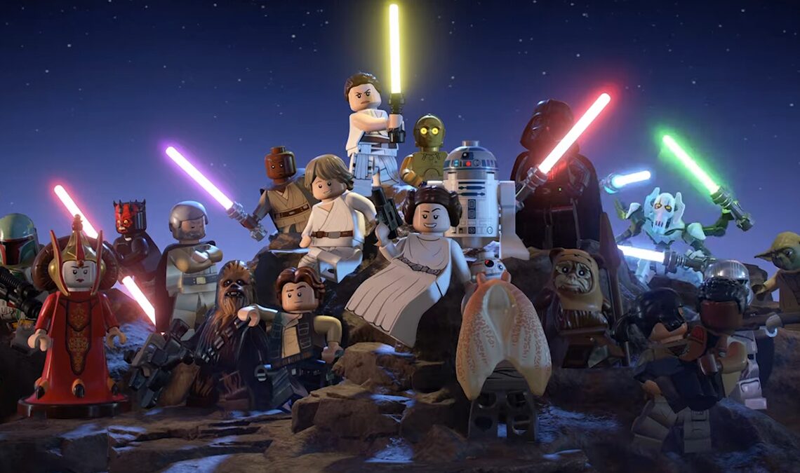 Si vous avez aimé les jeux vidéo LEGO, nous avons de très bonnes nouvelles pour vous