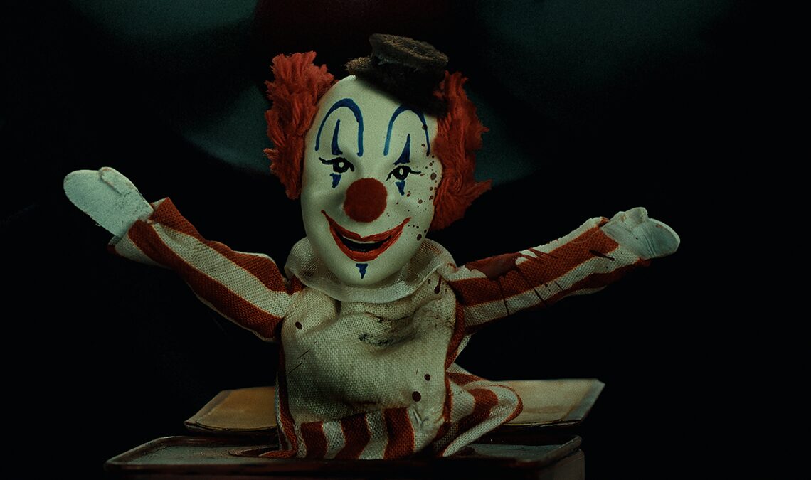Si vous avez peur des clowns, évitez ce nouveau film d'horreur à tout prix