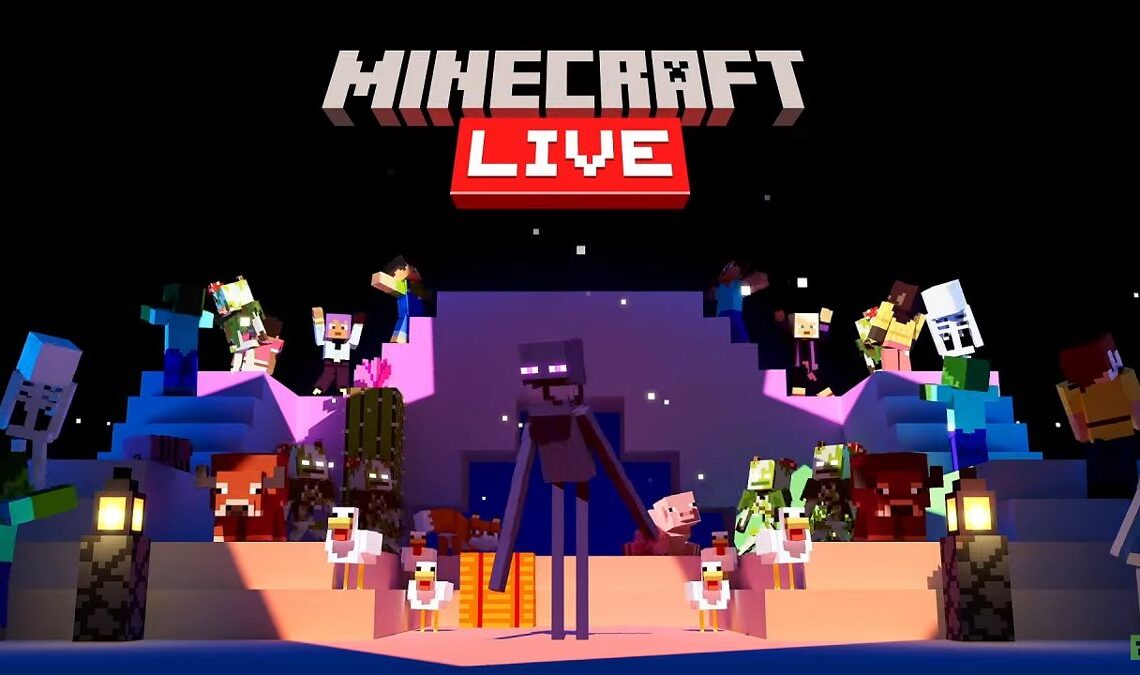 Si vous êtes un fan de Minecraft, vous devez entourer ce mois-ci sur le calendrier
