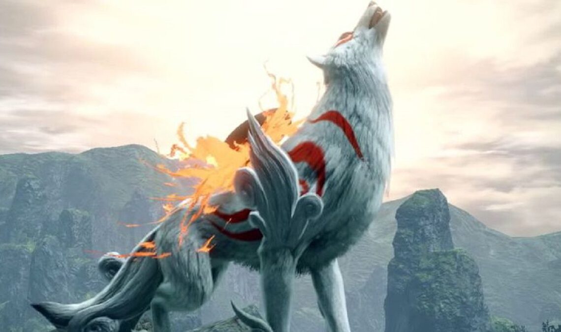Si vous voulez jouer Okami avant la suite, vous devez bien le faire. Kamiya révèle la version du jeu que vous devriez éviter