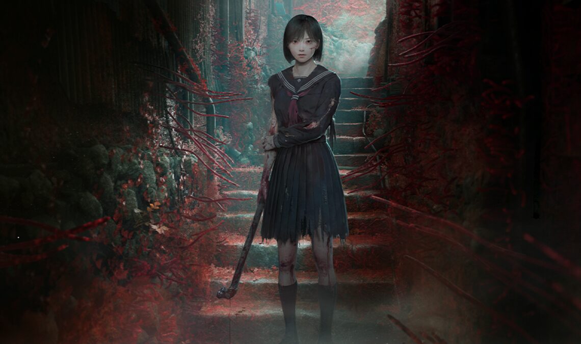 Silent Hill F est le premier jeu de la terrification de la série Konami pour obtenir une note de +18 au Japon