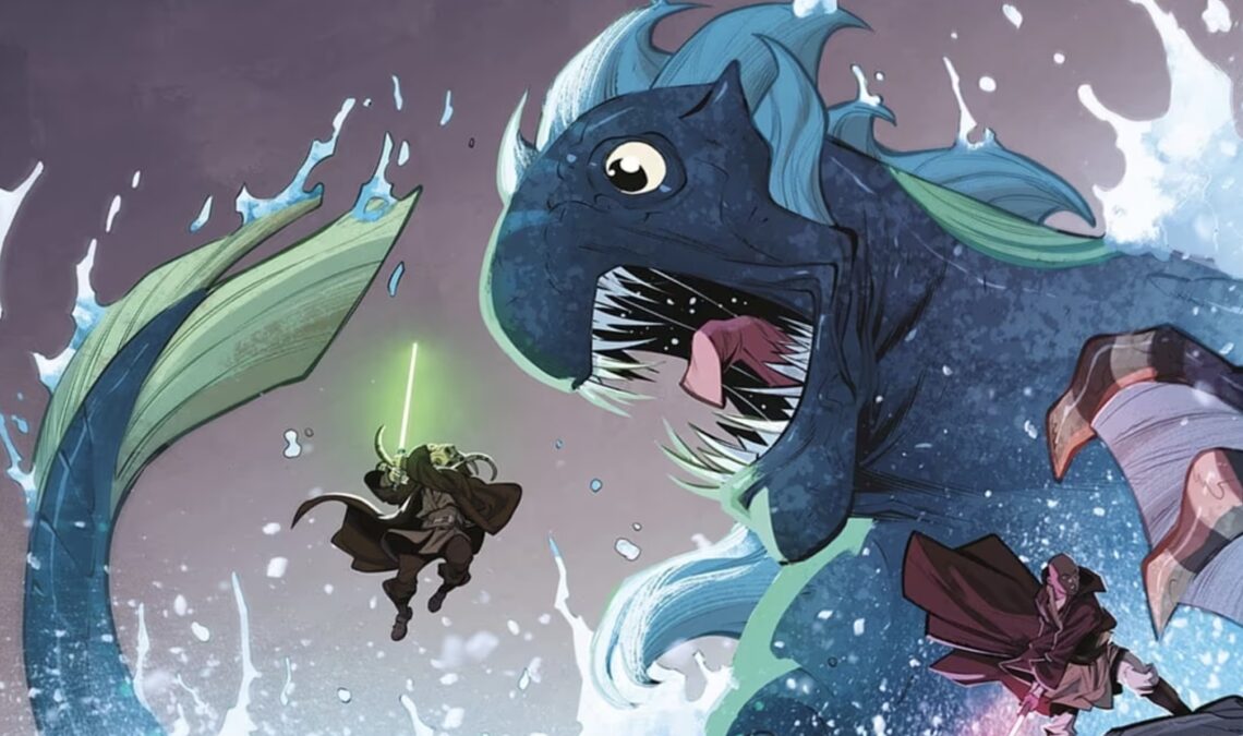 Star Wars prépare une nouvelle série d'horreur. Le protagoniste Jedi Knight est l'un des plus emblématiques de la franchise