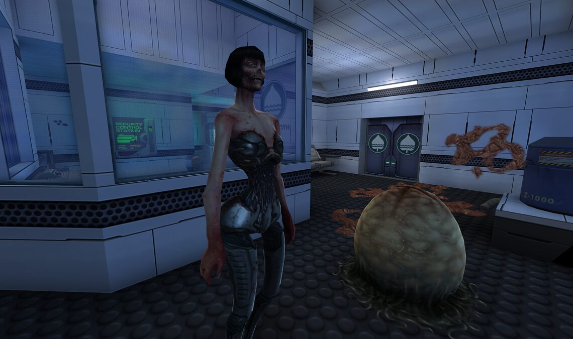 System Shock 2: 25th Anniversary Remaster annonce sa date de sortie