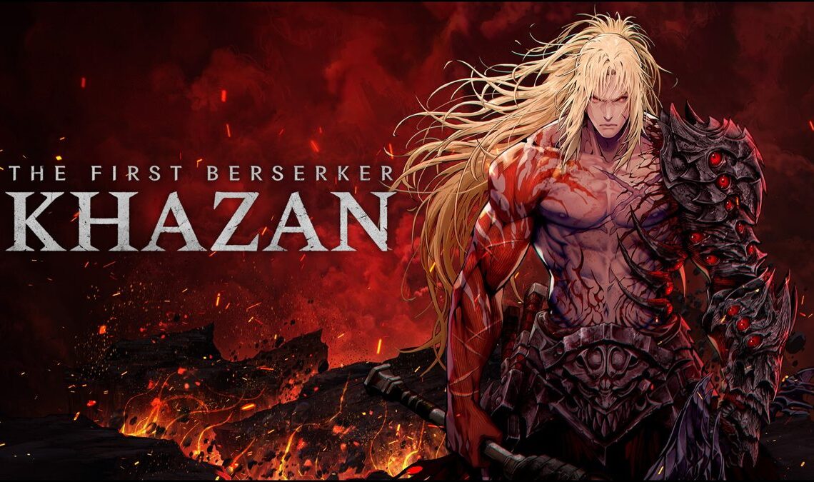 Analyse du premier Berserker Khazan - Si vous souhaitez tester, vous êtes au bon endroit