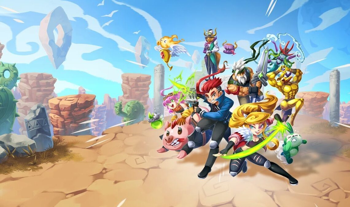 Tesura Games Connect présente ces 12 nouveaux jeux