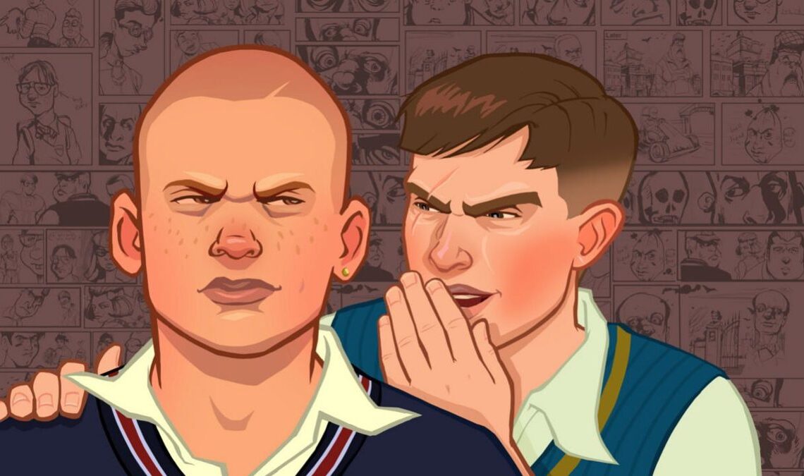 The Legendary Bully (Canis Canem Edit) reçoit une mise à jour surprise 20 ans après son lancement