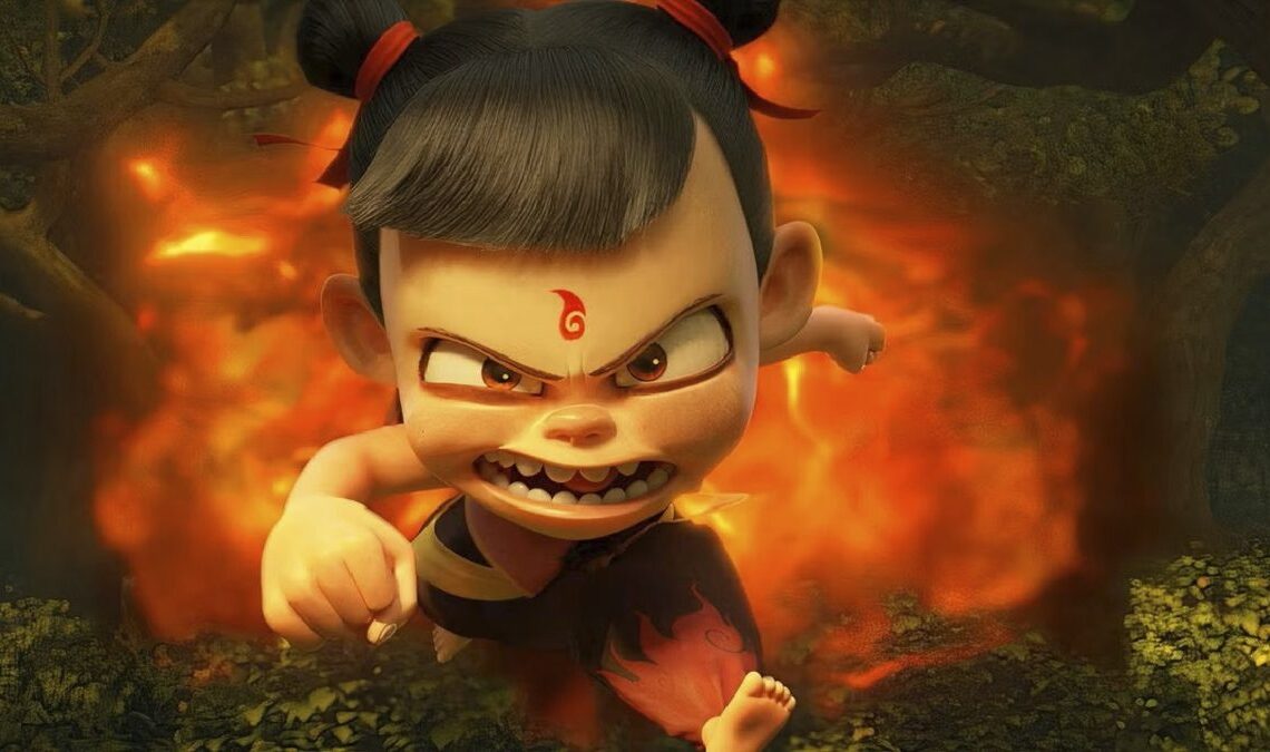 The Star Wars Record: The Force Awakens tombe au nouveau film d'animation chinoise