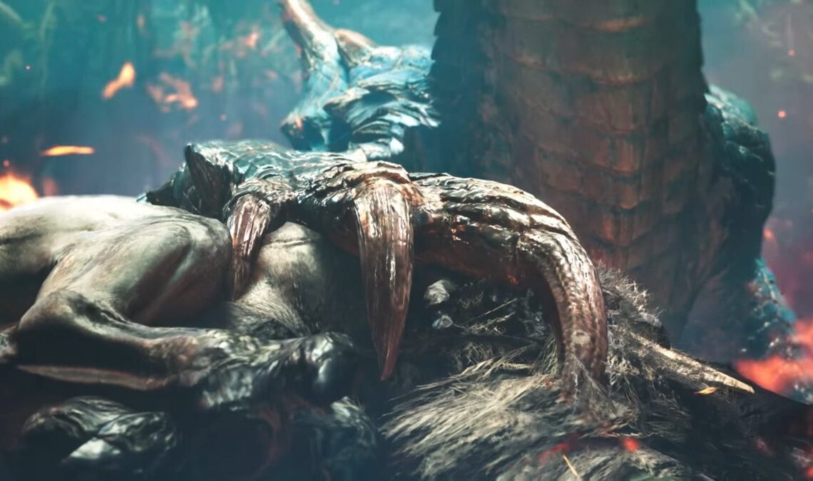 Tous les détails de la première mise à jour majeure pour Monster Hunter Wilds