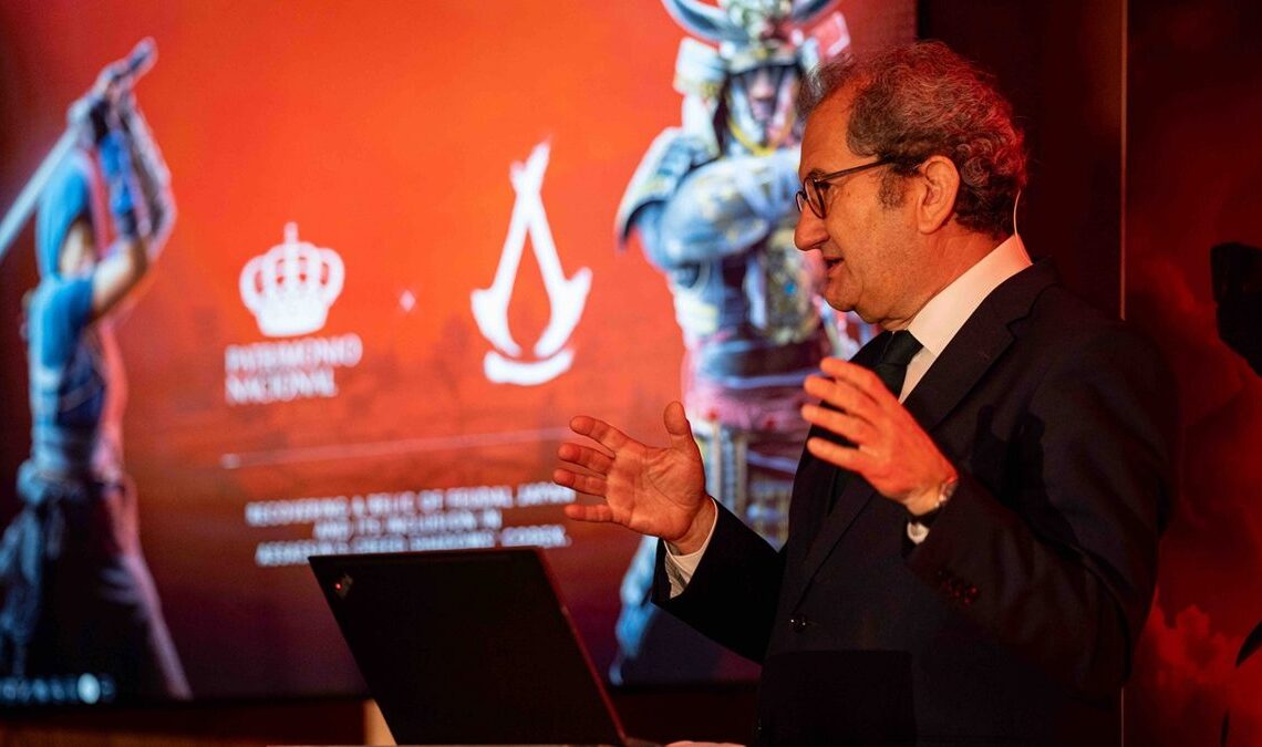 Ubisoft et le patrimoine national présentent la reconstruction de ce navire de guerre japonais pour la première de Assassin's Creed Shadows