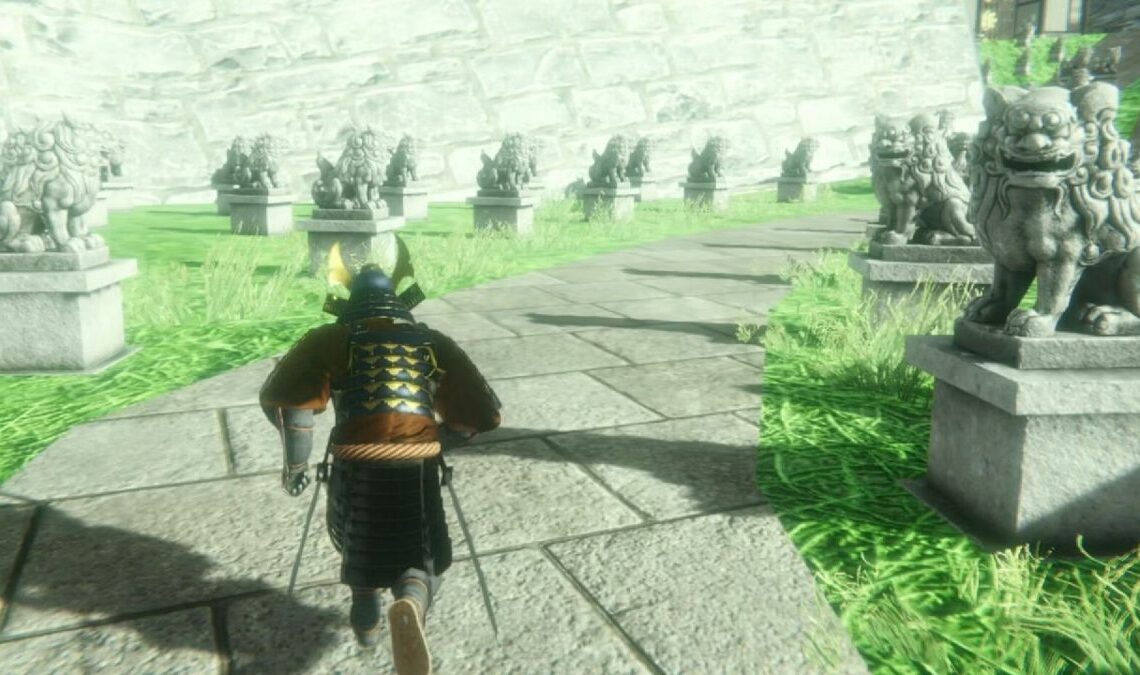 Un Assassin's Creed Shadows "White Brand" vient d'apparaître par surprise en vapeur