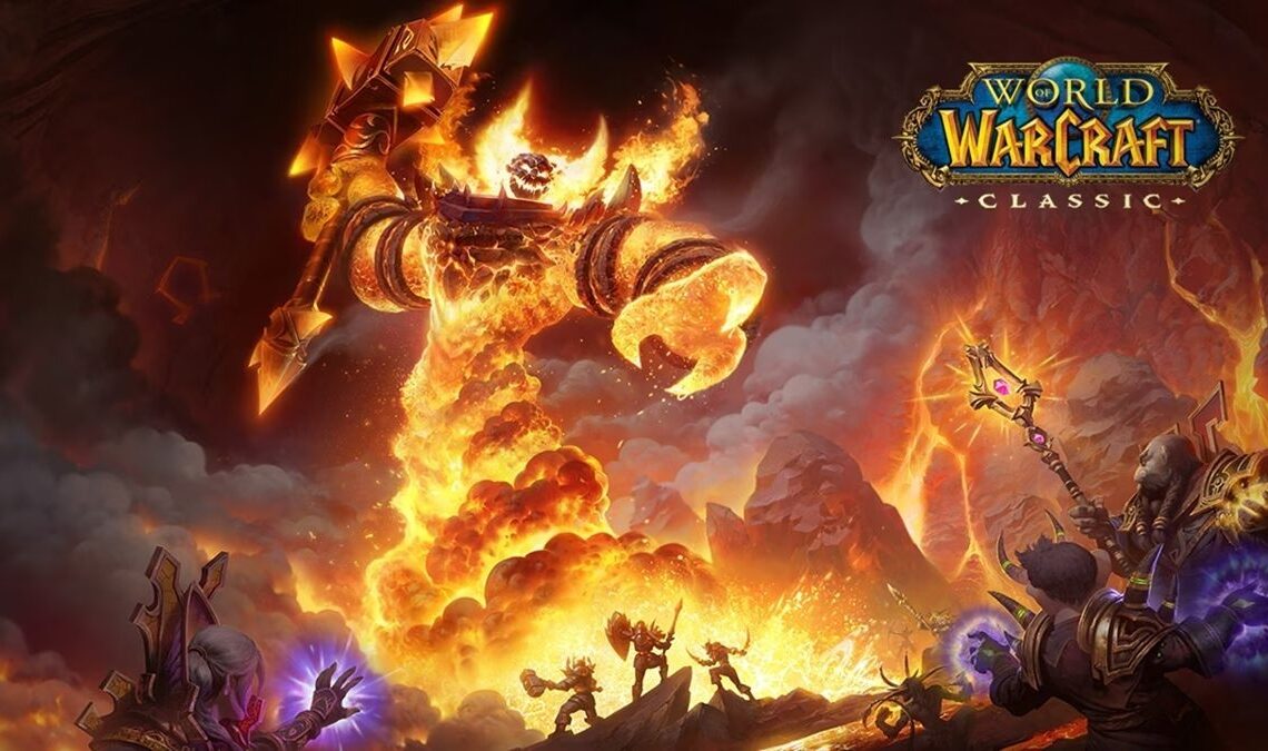 Un monde légendaire de Warcraft pourrait revenir dans Wow Classic