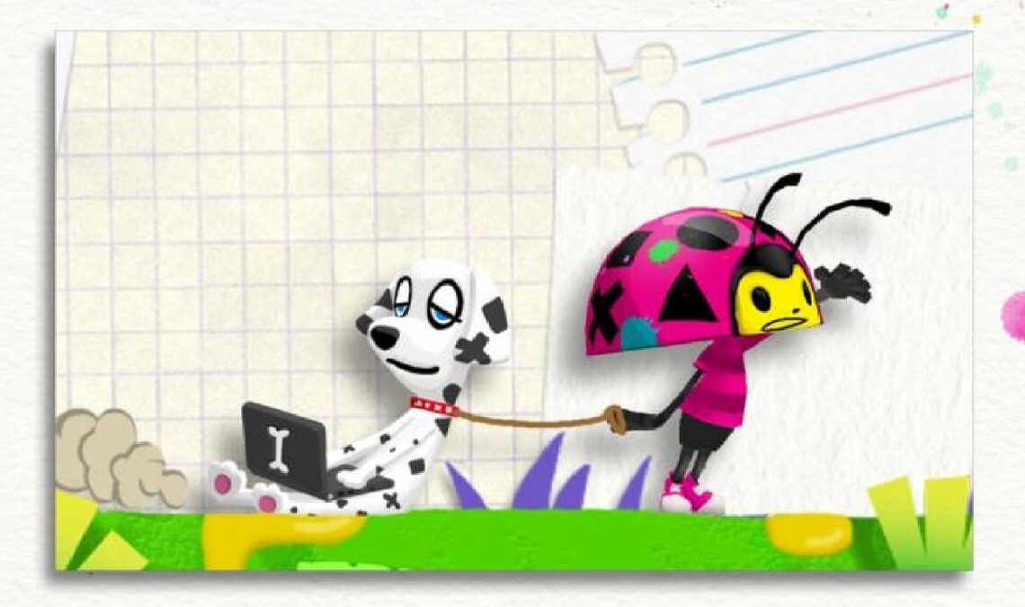 Une bande-annonce sans précédent apparaît à partir d'une PSP exclusive qui déborde de l'originalité. Japan Studio, tu nous manques