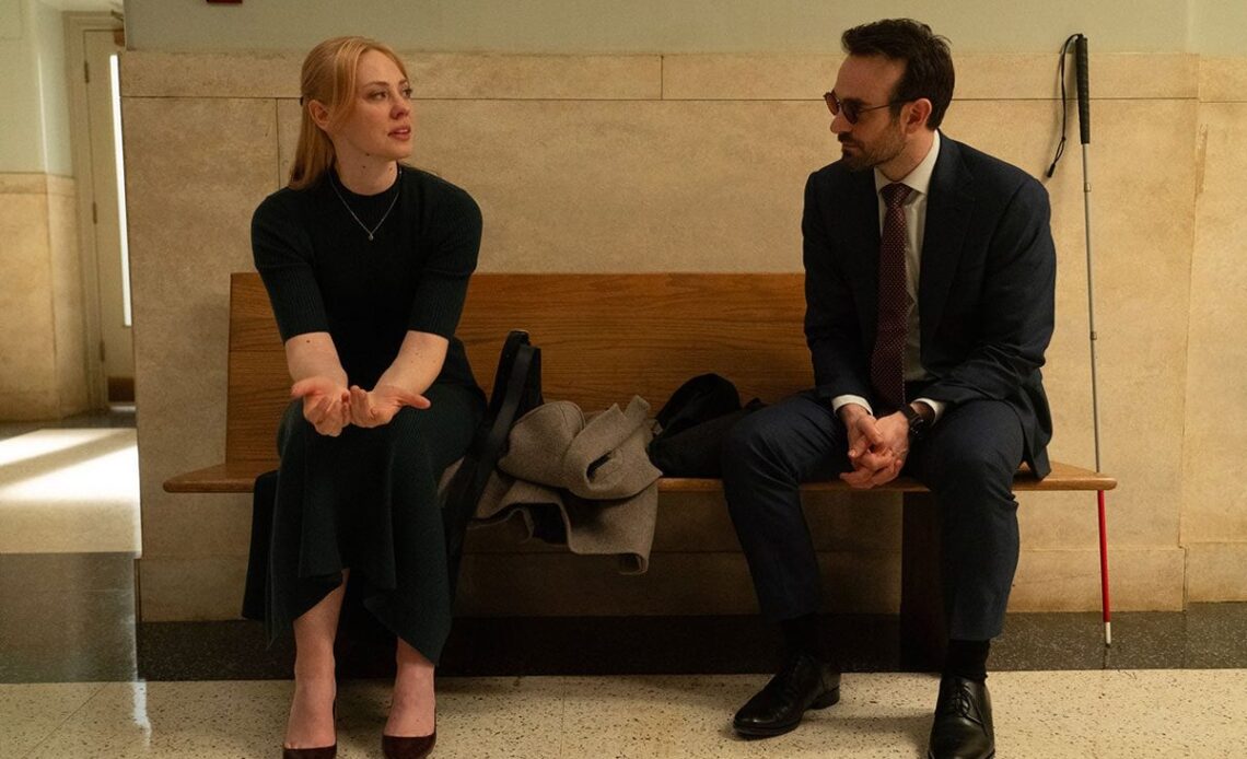Une connexion Daredevil inattendue: Born Again avec la série Netflix pourrait corriger une erreur il y a une décennie