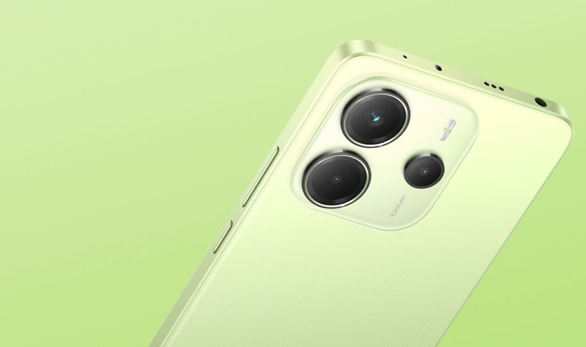 Une opportunité unique: ce mobile Xiaomi, avec une caméra 108 MP et une batterie de 5 500 mAh, effondrement du prix