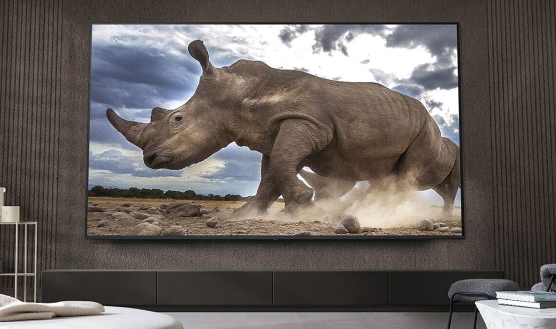Une opportunité unique: cet impressionnant Smart TV 4k LG reçoit une réduction de plus de 1 100 euros