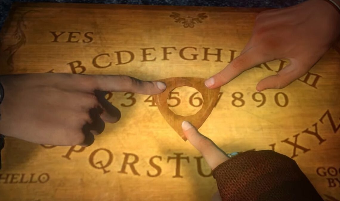 Une version très prématurée de jusqu'à l'aube est filtrée sur PS3