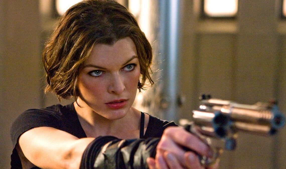 Voir ce que le réalisateur facture, le retour de Resident Evil dans les cinémas est un engagement très important envers Sony