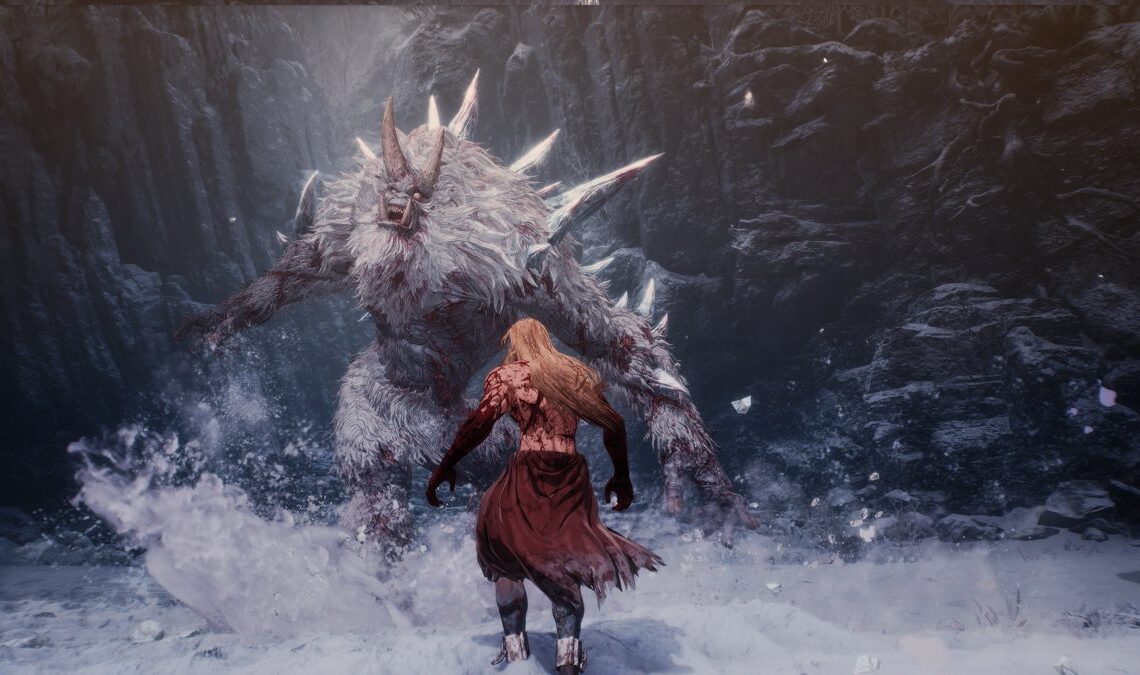 Vous devriez donner une chance à ce nouveau jeu Steam si vous voulez le lancement d'Elden Ring NightTreign