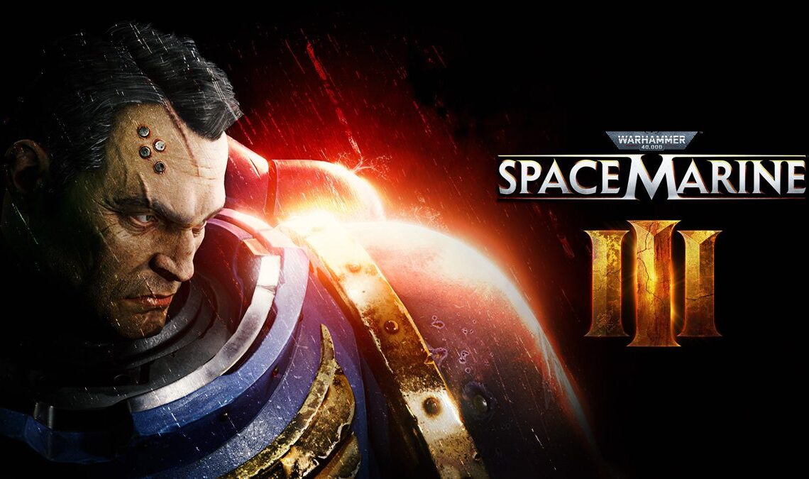 Warhammer 40 000: Space Marine 3 est officiellement en développement et promet d'être une expérience "plus immersive"