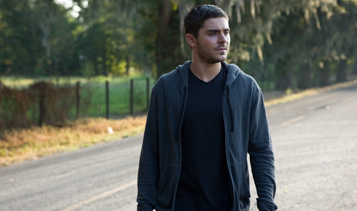 Zac Efron met en vedette ce film romantique émotionnel que vous pouvez voir gratuitement pour une durée limitée