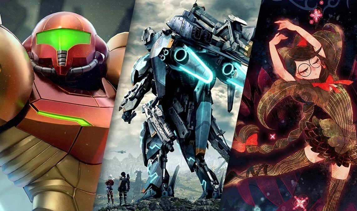20 Jeux Nintendo Switch Games sous-évalués
