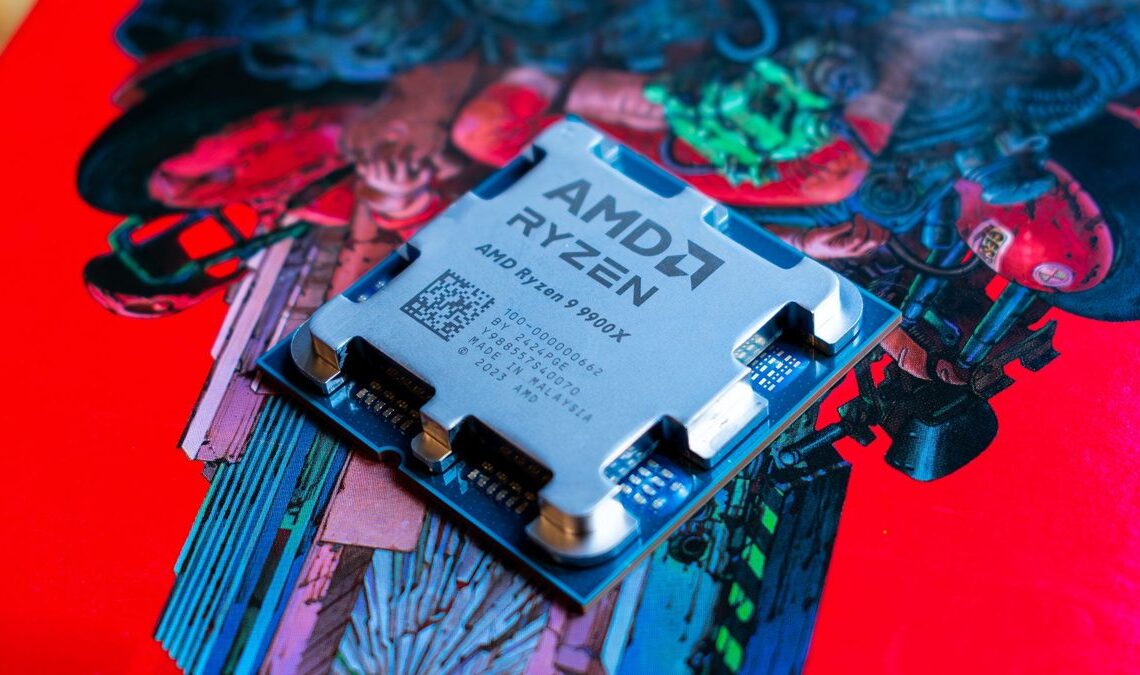 AMD révèle enfin ses puces de génération suivantes pour les ordinateurs portables de jeu