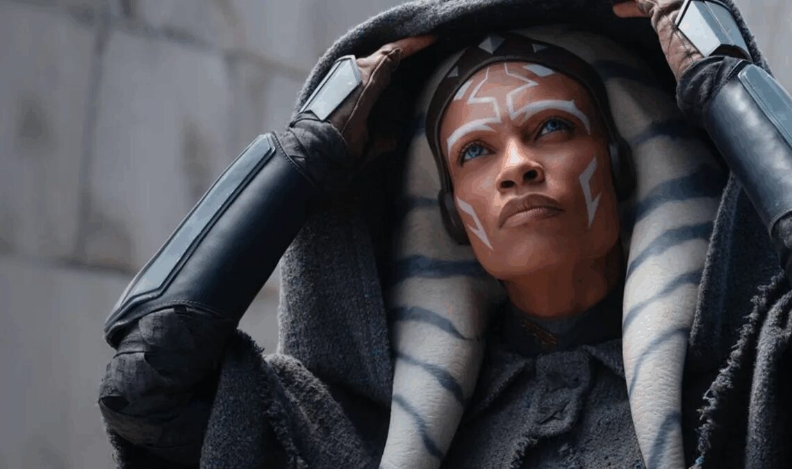 Ahsoka se déplace entre les ombres pour confirmer le tournage de la deuxième saison