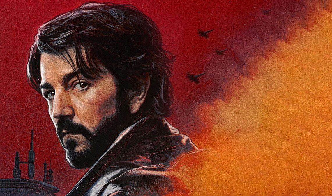 Andor m'a encouragé à revoir les films Star Wars. Maintenant je trouve ça plus amusant, mais pas pour ce que tu penses