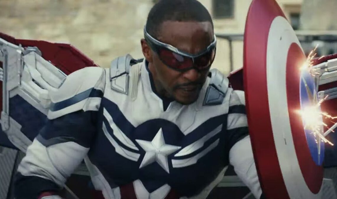 Anthony Mackie met Avengers dans les nuages: Doomsday: "Il donnera au public cette vieille essence Marvel"