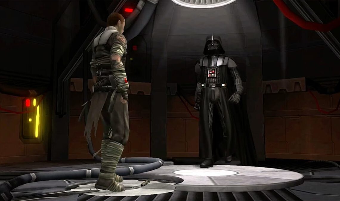 Après avoir joué à l'un des jeux les plus épiques de Star Wars, maintenant je veux juste voir cette histoire sur grand écran