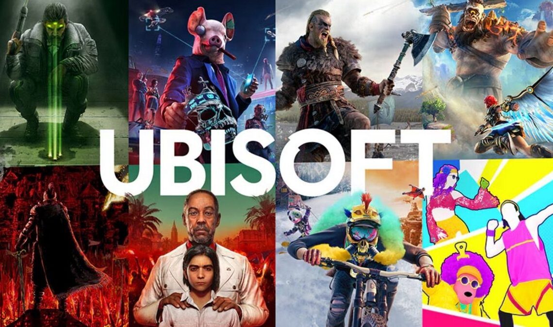 Avec lesquels ils tombent, le double est apprécié. Ce mouvement Ubisoft récent est aussi noble que nécessaire