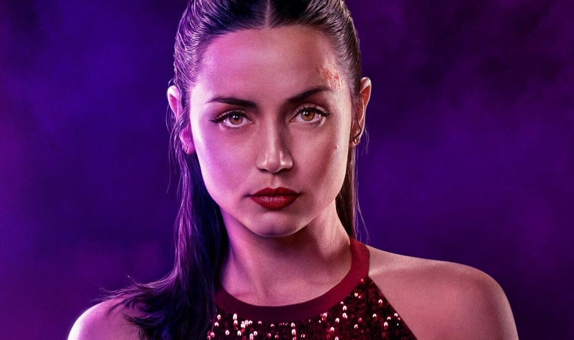 Ballerine: affiches exclusives des personnages du nouveau film de l'univers John Wick