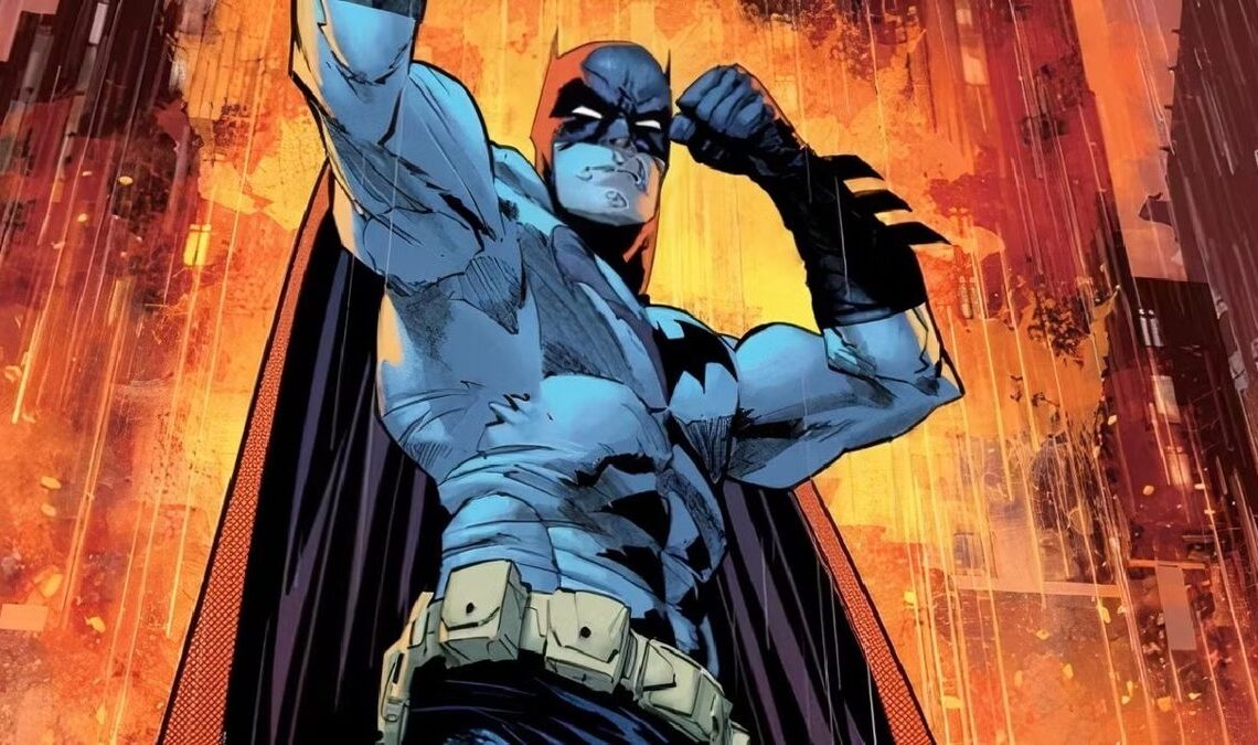 Batman vient de rompre une promesse qui s'est fait il y a longtemps