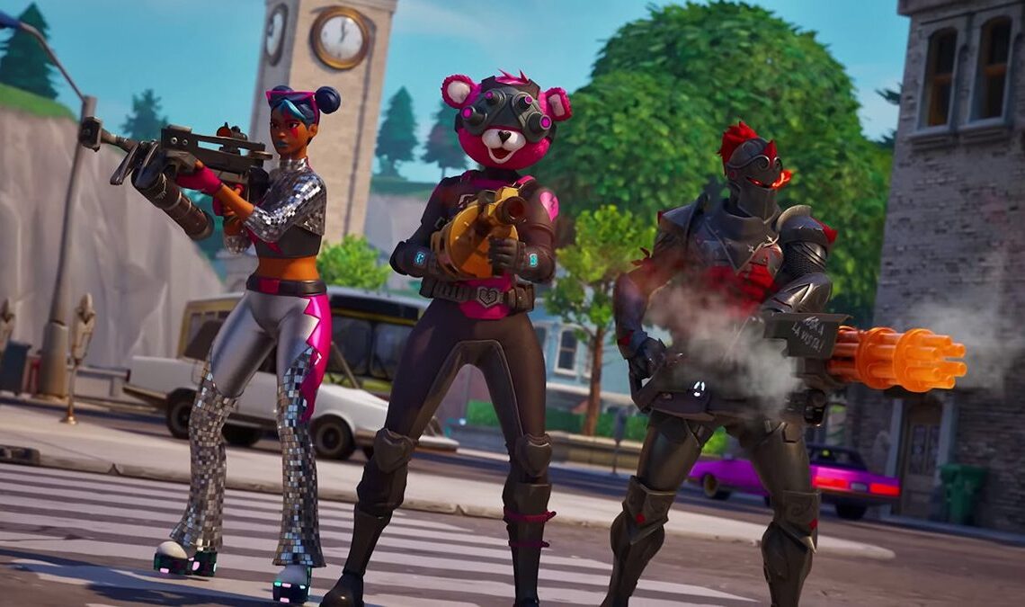 Battle Royale est-il mort? L'intérêt pour le sexe est en déclin, mais Fortnite continue de dominer