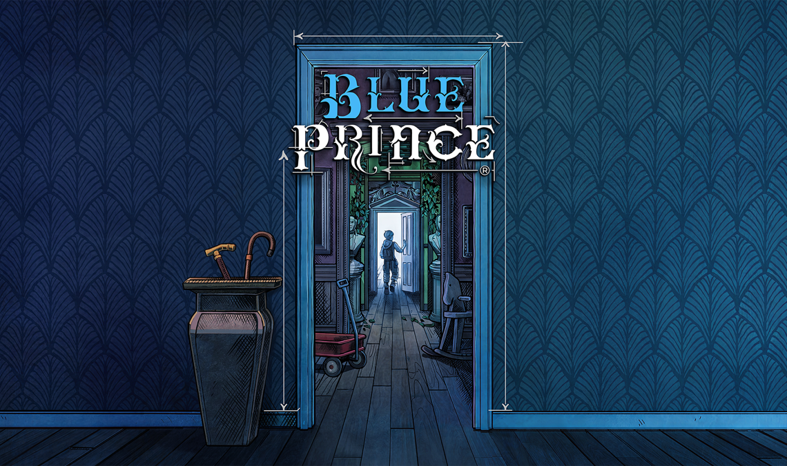 Blue Prince Analysis - Roguelike and Puzzles dans un manoir labyrinthine