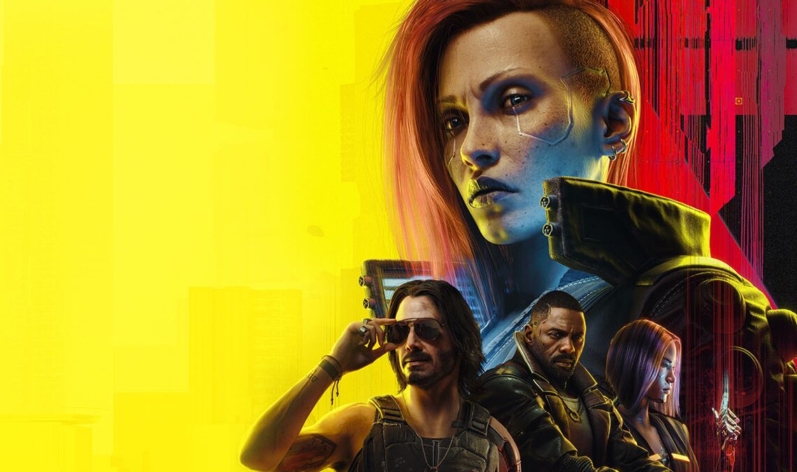 CD Projakt fait face à un changement très important pour le cyberpunk 2077