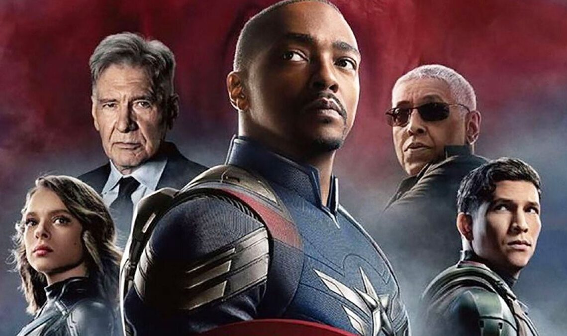 Captain America: Brave New World nous montre exclusivement cette scène éliminée qui étend un moment du film