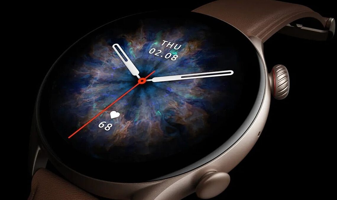 Ce bijou Amazfit Smartwatch, avec 12 jours de batterie et plus de 150 modes sportifs, est maintenant de 100 euros