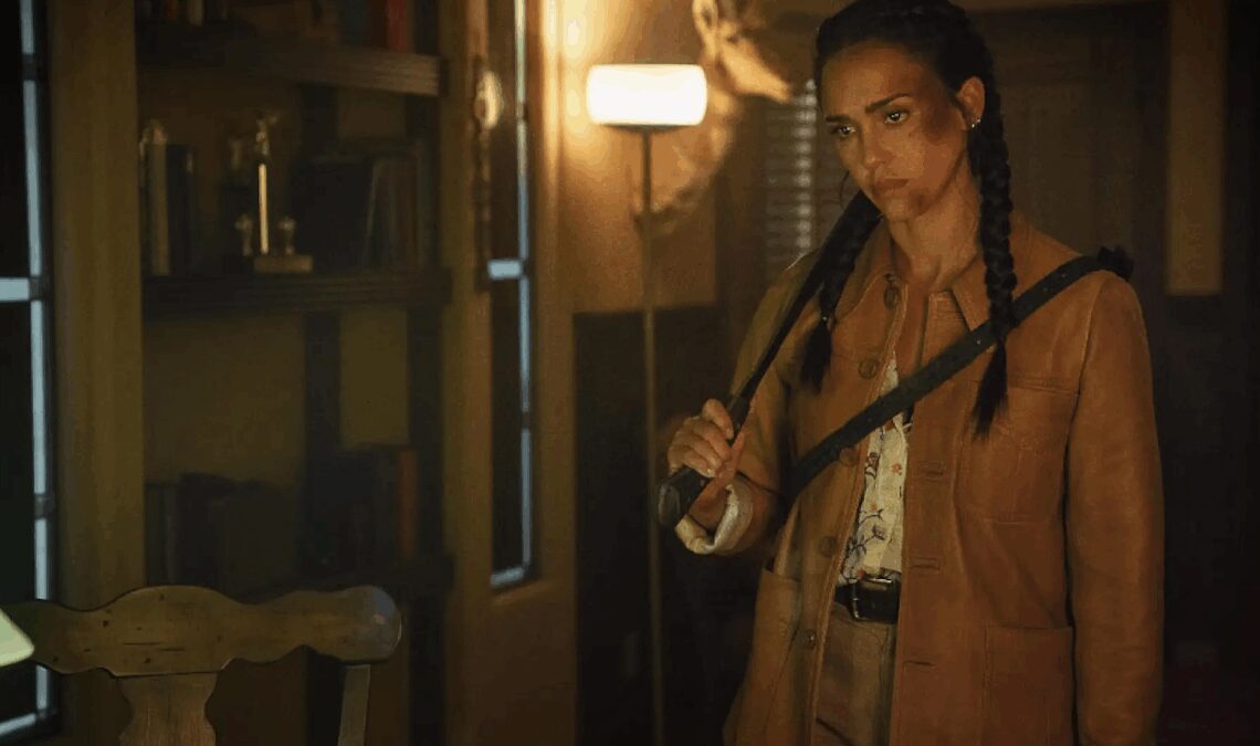 Ce film d'action de Jessica Alba est dans Netflix et est la chose la plus proche que nous ayons d'une femme John Wick