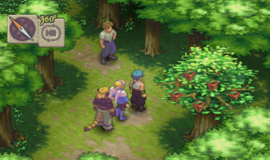 Ce jeu de rôle légendaire Capcom revient parmi les morts, 25 ans après son lancement original