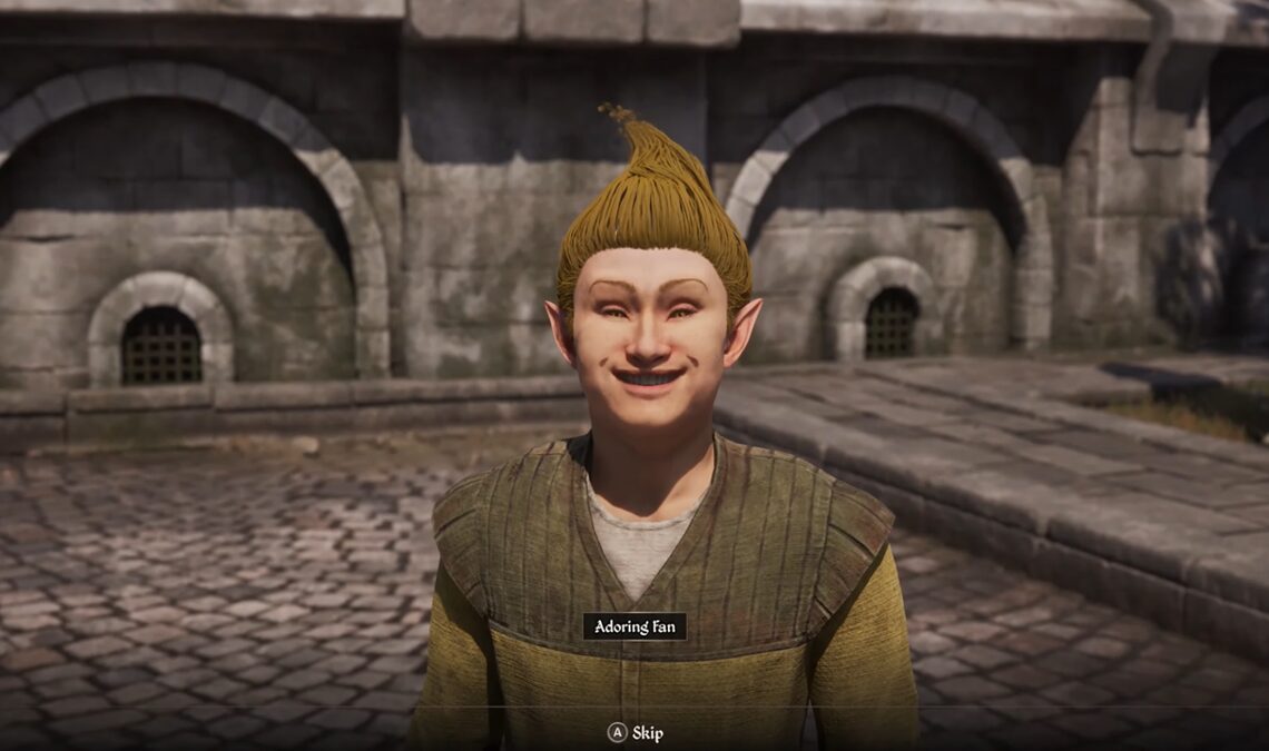 "Ce n'est pas un remaster, c'est un remake." Les fans d'Elder Scrolls halent avec le nouvel Oblivion